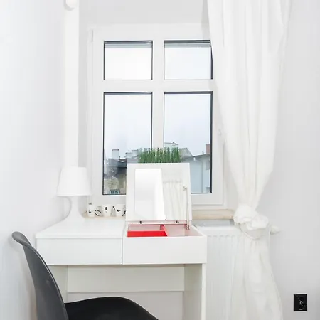 Appartement Stary Wrzeszcz - Mieszkanie 5 Pokojowe - Wajdeloty 3 Gdańsk