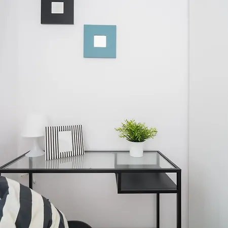 Appartement Stary Wrzeszcz - Mieszkanie 5 Pokojowe - Wajdeloty 3 Gdańsk