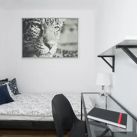 Appartement Stary Wrzeszcz - Mieszkanie 5 Pokojowe - Wajdeloty 3 *