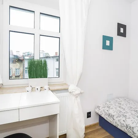Apartman Stary Wrzeszcz - Mieszkanie 5 Pokojowe - Wajdeloty 3