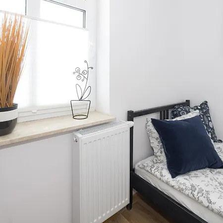 Apartman Stary Wrzeszcz - Mieszkanie 5 Pokojowe - Wajdeloty 3 *