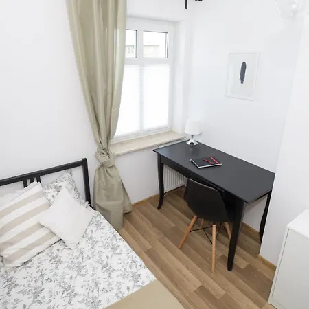 Stary Wrzeszcz - Mieszkanie 5 Pokojowe - Wajdeloty 3 Apartman *