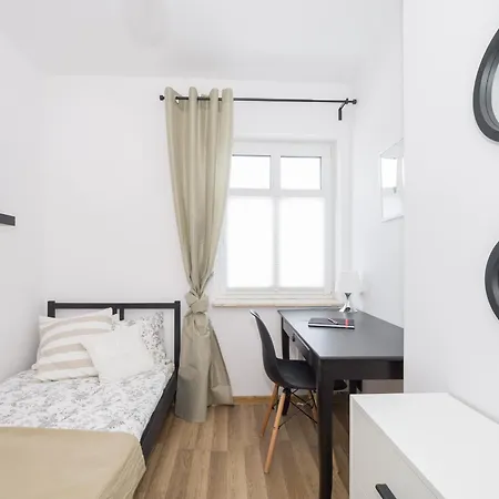 Apartman Stary Wrzeszcz - Mieszkanie 5 Pokojowe - Wajdeloty 3 Gdańsk