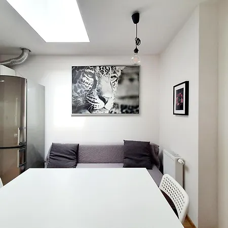 Stary Wrzeszcz - Mieszkanie 5 Pokojowe - Wajdeloty 3 Apartman Gdańsk