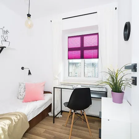 Apartman Stary Wrzeszcz - Mieszkanie 5 Pokojowe - Wajdeloty 3